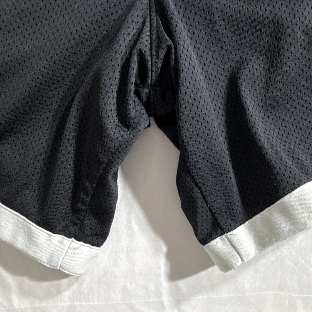 Jordan Sport DNA Mesh Basketball Shorts Mens Medium Black Jumpman CV2983-010